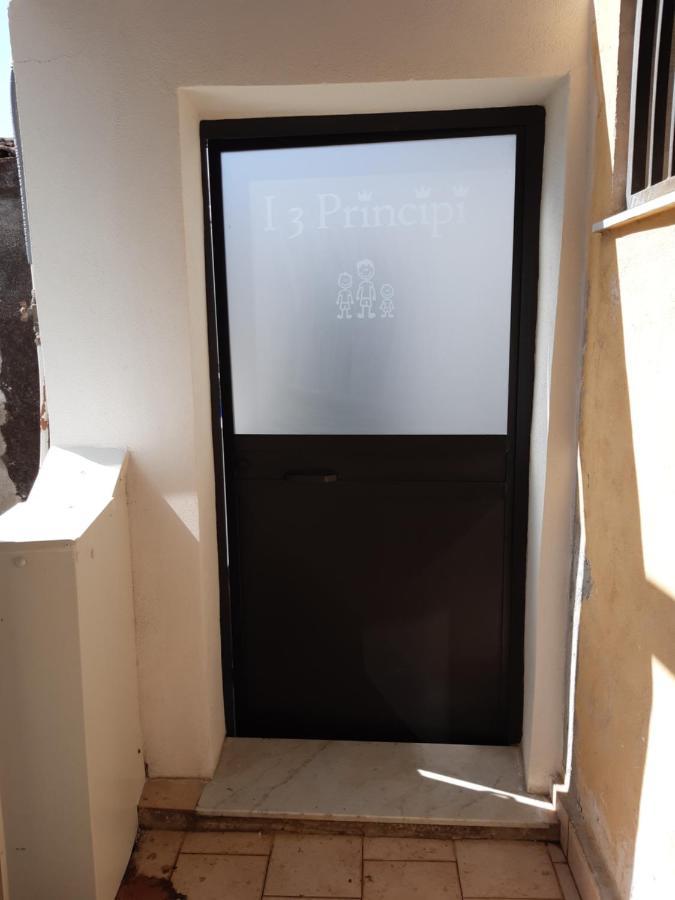 I 3 Principi Apartment CTA Exterior foto